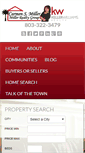 Mobile Screenshot of homesfortmill.com